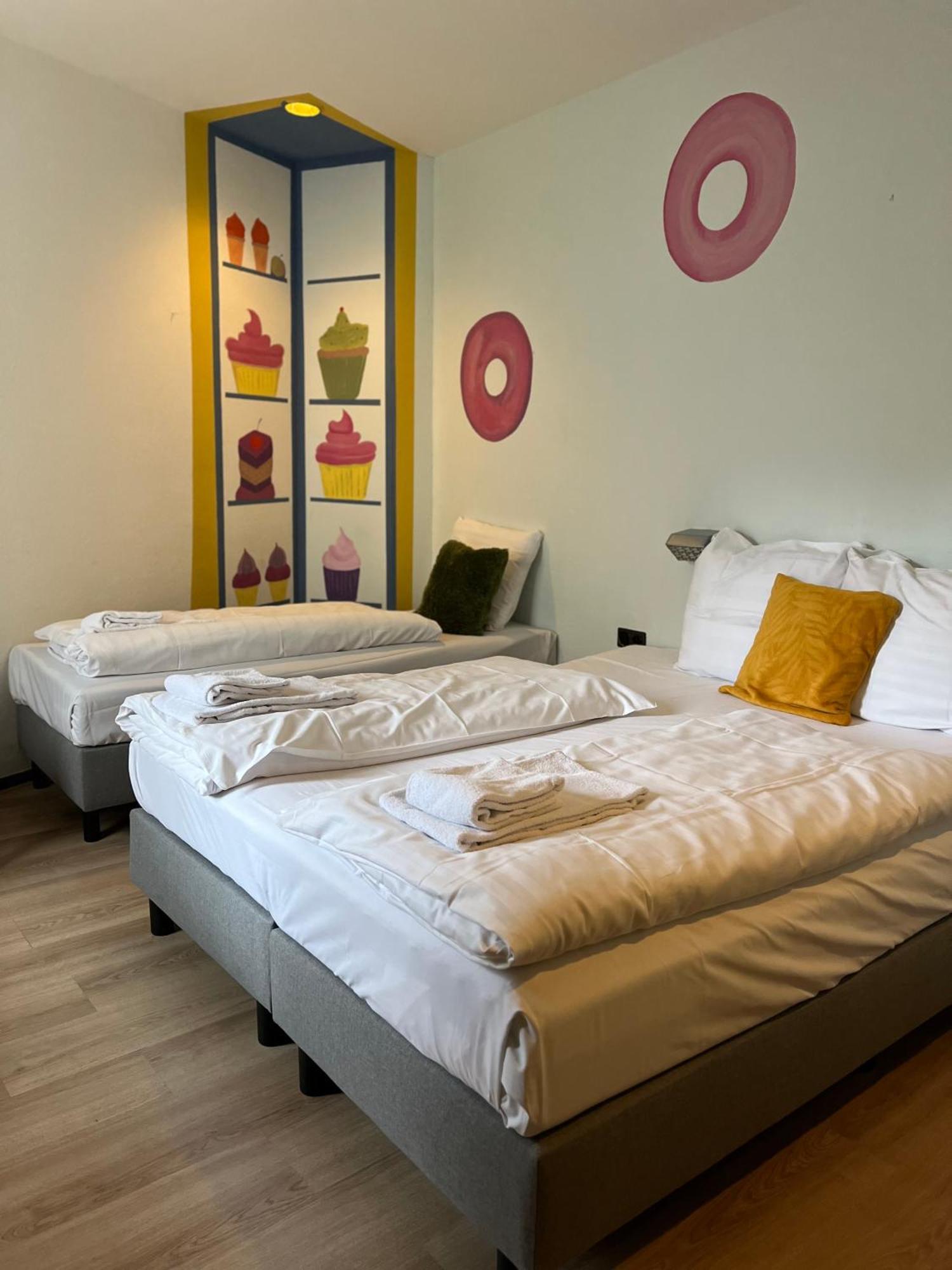 Hotel Gaudi Valkenburg aan de Geul Екстер'єр фото